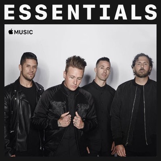 CD Audio เพลงสากล Papa Roach - Essentials (2018) บันทึกจากแผ่นแท้ คุณภาพเสียง 100%