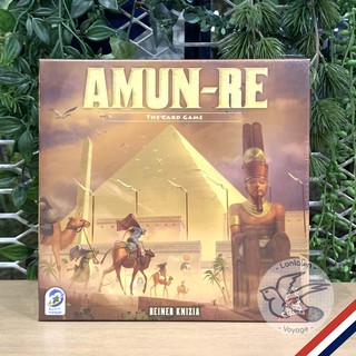 Amun-Re The Card Game [Boardgame]