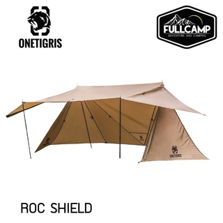 Onetigris Roc Shield Bushcrafting Tent เต็นท์กำบัง Shelter เต็นท์บุชคราฟ เต็นท์แคมป์ปิ้ง