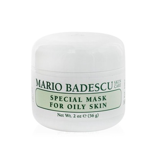 MARIO BADESCU - มาสก์สำหรับผิวมัน Special Mask For Oily Skin - 59ml/2oz