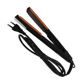 CKL เครื่องหนีบผม เครื่องรีดผม -728 (สีดำ)