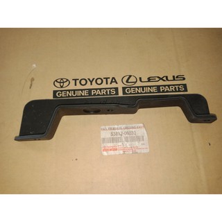 795. 53852-06030 แผงยึดบังโคลนหน้าซ้าย CAMRY ปี 2009 ของแท้ เบิกศูนย์ โตโยต้า Toyota (TTGSHO)