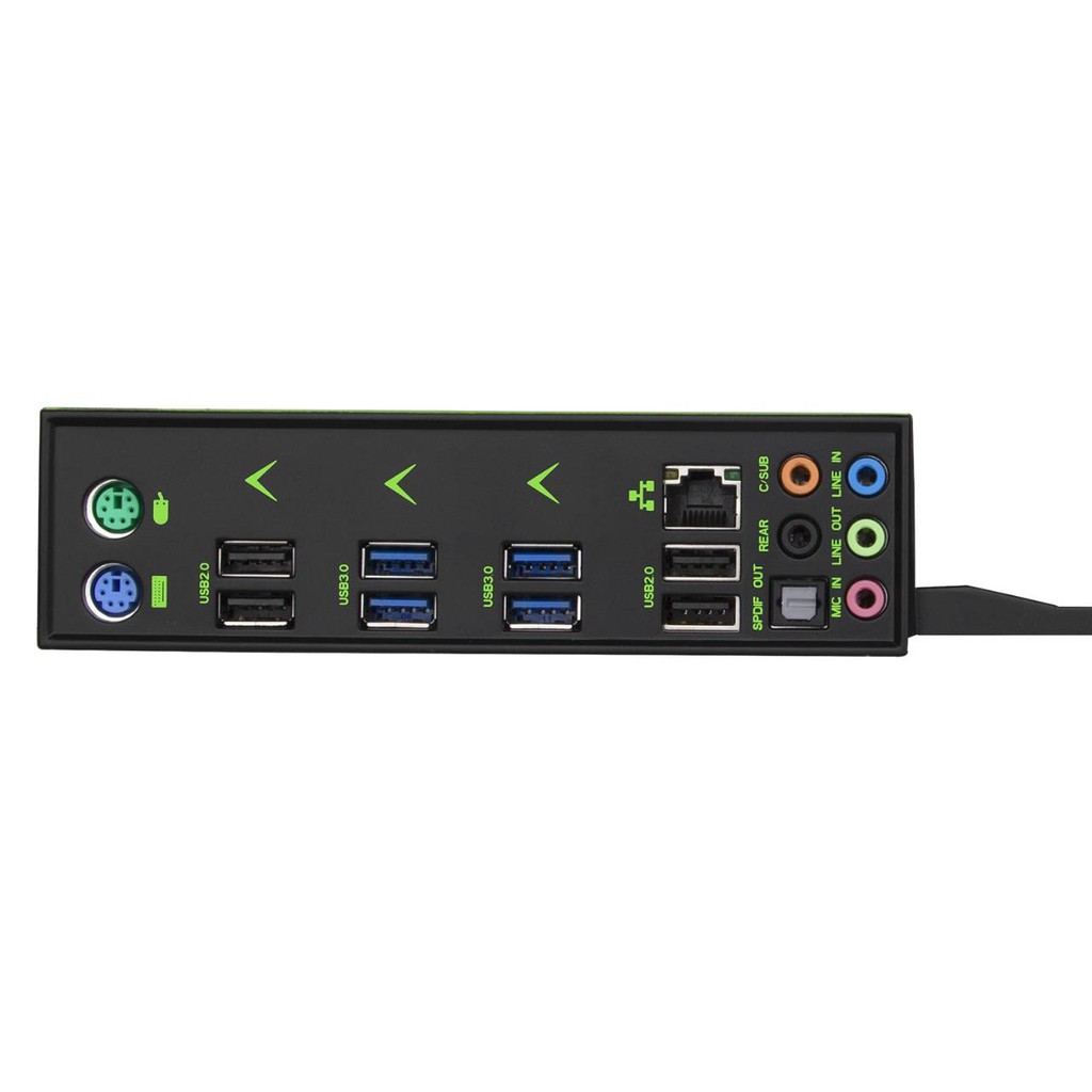 เมนบอร์ด NEW HUANANZHI X99 F8 ATX LGA 2011-3 WORKSTATION SERVER MAINBOARD MOTHERBOARD CPU XEON COMWORK ราคา ถูกที่สุด ดีลบีเคเค แกลเลอรีภาพที่ 5