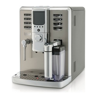 เครื่องชงกาแฟแรงดัน GAGGIA ACCADEMIA ระบบอัตโนมัติ บด และชงกาแฟได้เพียงปุ่มเดียว ถังน้ำจุ 1.6 ลิตร มีหม้อต้ม 2 หม้อ ระบบ