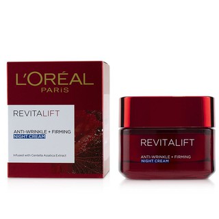 Loreal Paris Revitalift Anti-Wrinkle+Firming Night Cream 50ml