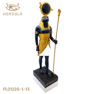 Egyptian Gods (Horus) - รูปปั้นเทพเจ้าอียิปต์ (เทพฮอรัส)