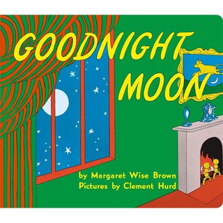 Goodnight Moon -- Board book