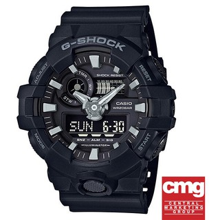 CASIO G-SHOCK GA-700-1BDR  ของแท้ มือหนึ่ง