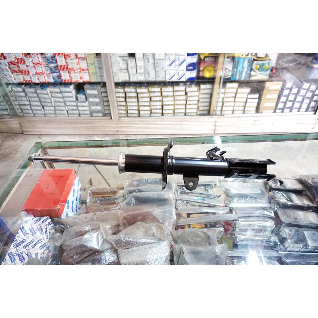 Tokico โช๊คอัพหน้า Almera N17 ปี11-18 Note ปี17-21 โช๊คอัพหน้า อัลเมร่า ปี2011-2018 โน๊ต ปี2017-2021