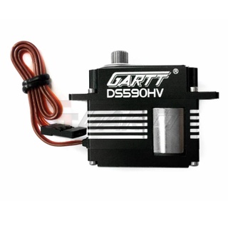 เซอร์โว Servo Gartt DS590HV Tail HV Digital Coreless Servo (ยกพีท ฮ.500) อะไหล่เฮลิคอปเตอร์ Rc Tarot T-rex Align