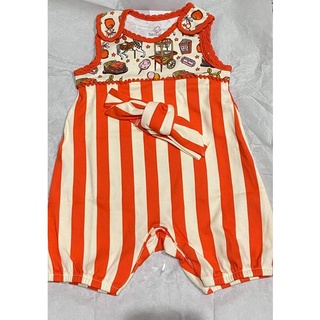 babylovett ep.3 size 6-9 romper สุดคิ้วววค่ะแม่ๆ