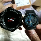 reviewCasio watch G SHOCK แท้100 รุ่นGA 100 1A2 นาฬิกาข้อมือชาย ของแท้จัดส่งพร้อมกล่องคู่มือใบประกันศูนย์CMG 1ปีกันน้ำ comment 4