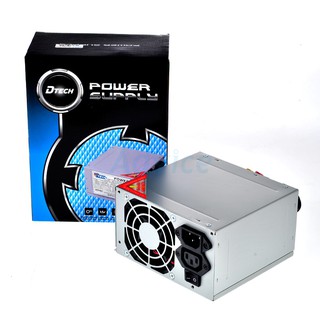 PSU DTECH  PW032 /550W. ประกัน 1ปีของแท้ ใช้งานปลอดภัย