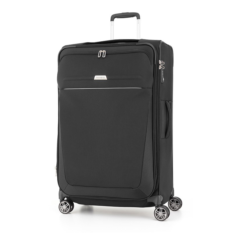 SAMSONITE  กระเป๋าเดินทางล้อลาก ขยายได้ รุ่น B-LITE 4 ขนาด 26 นิ้ว SOFTSIDE SPINNER 71/26 EXP TSA LOCK