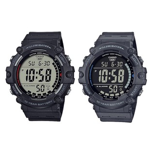 แท้100% นาฬิกาคาสิโอ Casio AE-1500WH-1A , AE-1500WH-8 รับประกัน 1 ปี อุปกรณ์ครบครับ