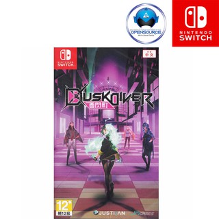 NINTENDO SWITCH: Dusk Diver ( Asia Eng/Ch/Jp )