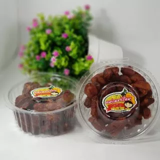มะขามหวาน อบแห้ง [ข้อสั้น 1-3] [ไร้เมล็ด] 150 กรัม