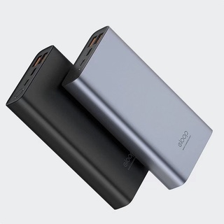 แบตสำรอง Eloop E37 22000 mAh แท้ รับประกัน 1 ปี รองรับ Quick Charge 3.0/2.0 Fast Charge