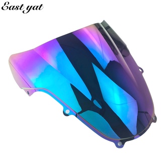 For 2000 2001 2002 2003 Suzuki GSXR600 GSXR750 GSXR1000 K1 K2 Motorcycle Windshield Windscreen Screen GSXR 1000 00 01 02