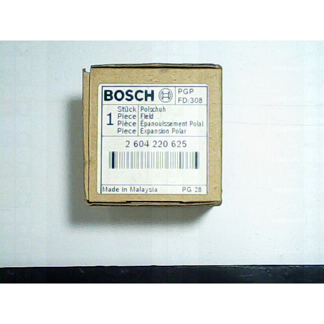 ขั้วไฟฟ้า GBM450RE 2604220625 Bosch
