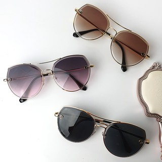 📌 📌 ขายดีพร้อมส่ง 📌📌 ALP Sunglasses แว่นกันแดด แถมกล่องและผ้าเช็ดเลนส์ UV 400 Vintage Style รุ่น  SN 0047