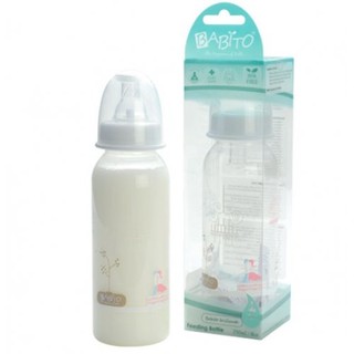 Babito- ขวดนมมาตรฐาน รุ่น Cabana Dulce 8 oz