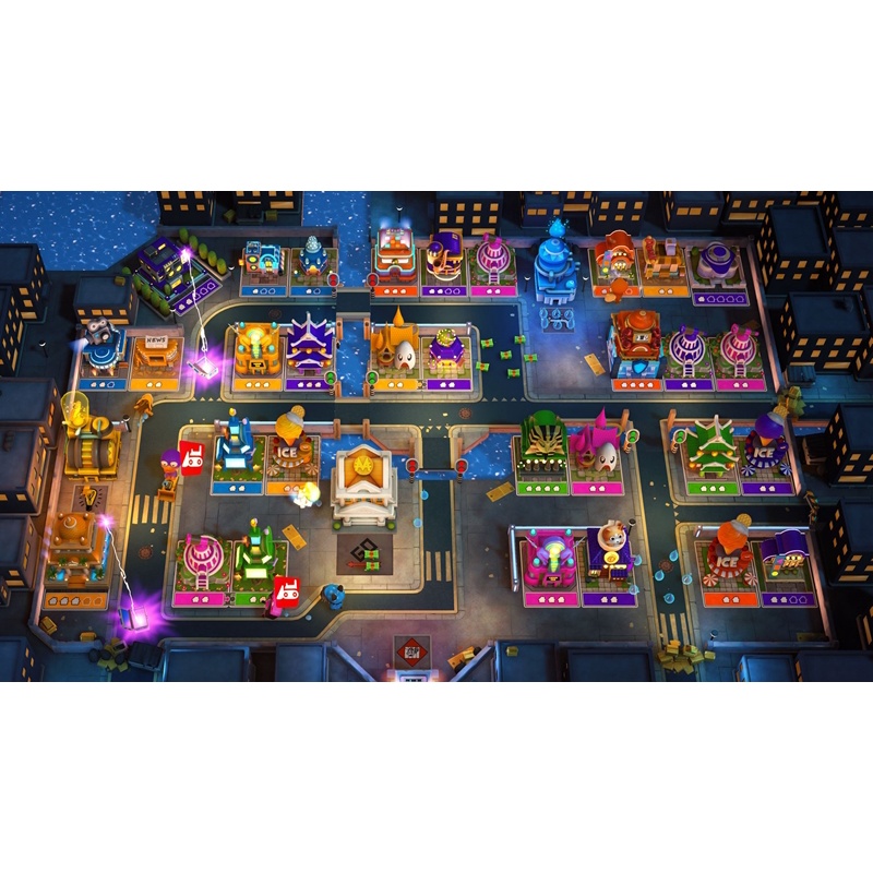PS4 : Monopoly Madness [แผ่นแท้] [มือ1] [Monopoly Mad ness]