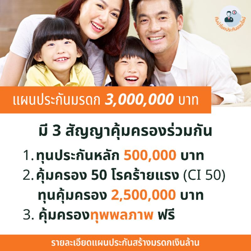 มรดก3ล้าน(ผ่อนนาน12ด.)