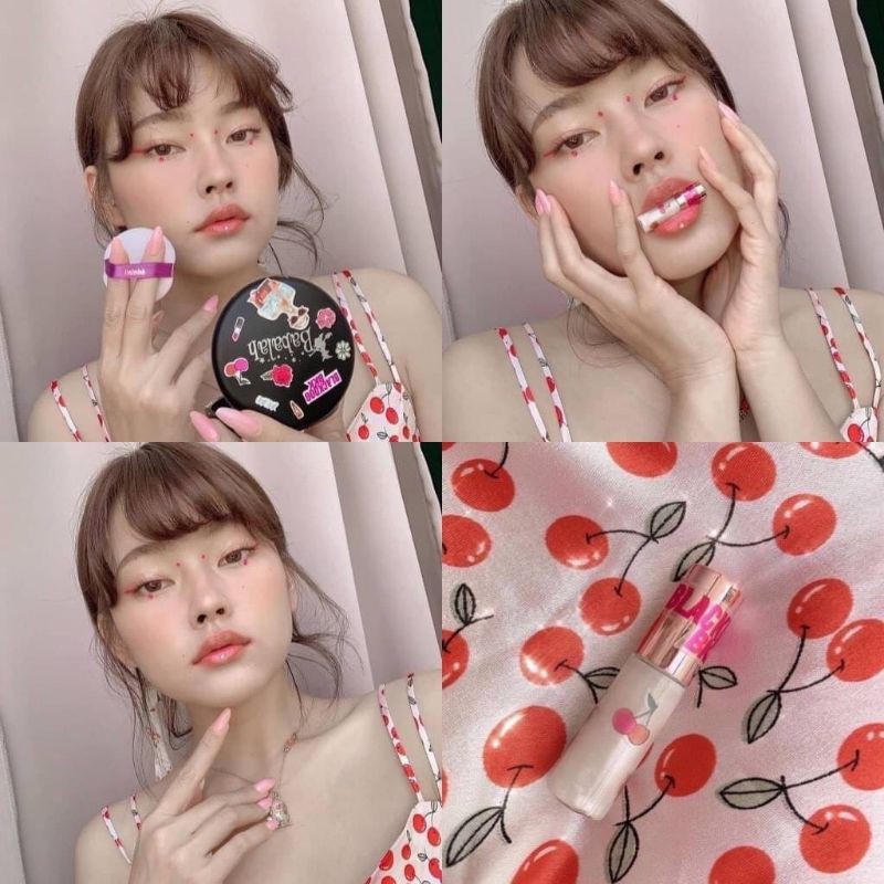 แป้ง🥰 babalah Limited Edition