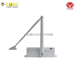 DC300 VVP โช้คติดผิว DOOR CLOSER (แบบไม่ตั้งค้าง) บานไม้ และ บานอลูมิเนียม