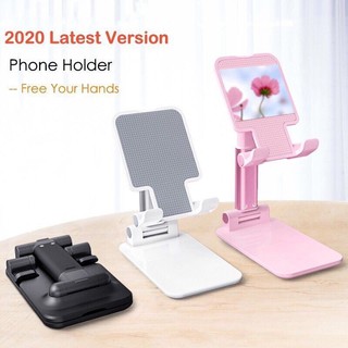 ที่วางมือถือ Mobile Stand  Holder phone Tablets Foldable ขาตั้งมือถือพับเก็บได้ ที่วางมือถือ แท็บแล็ต