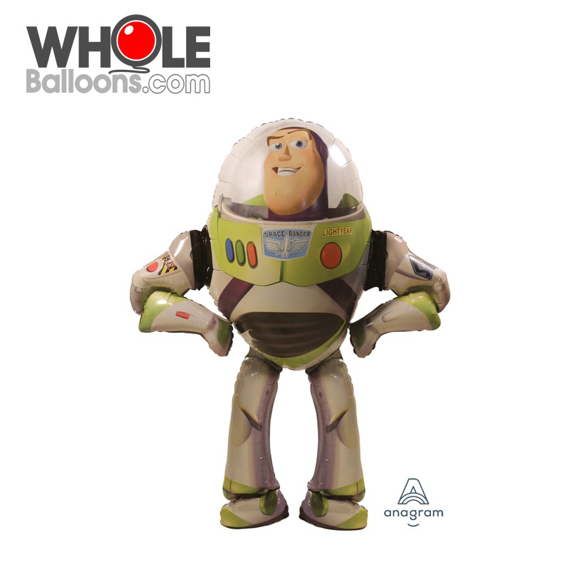 ลูกโป่งฟอยล์ ขนาด Air walker ( A ) (ราคา/1ชิ้น) นำเข้าจากอเมริกา แท้100% ยี่ห้อAnagram