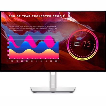 Dell 23.8" U2422H IPS FHD Monitor 1920x1080 60Hz 5ms HDMI DP