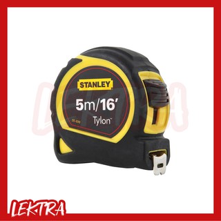 STANLEY ตลับเมตร TYLON TAPE 5 เมตร 30-696N