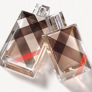 น้ำหอมแท้แบ่งขาย 10ml Burberry Brit Women EDP