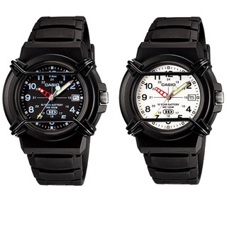 นาฬิกาคาสิโอ Casio HDA-600B-1B , HDA-600B-7B รับประกัน 1 ปี อุปกรณ์ครบครับ