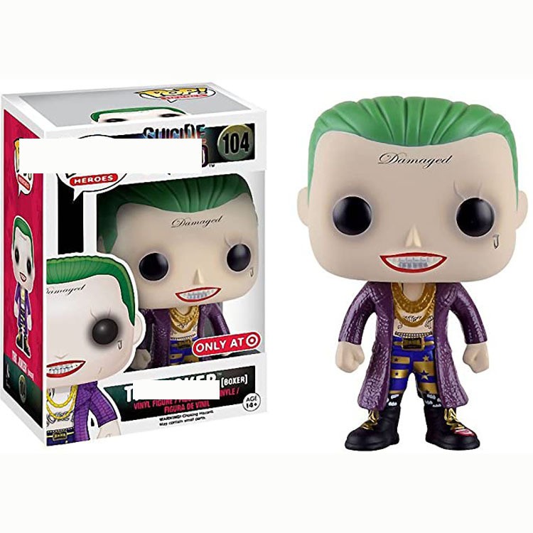 โมเดลฟิกเกอร์ Funko Pop Ugly Male ของเล่นสําหรับเด็ก - bsughb1.th ...