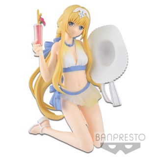 EXQ Figure Alice – Sword Art Online Code Register