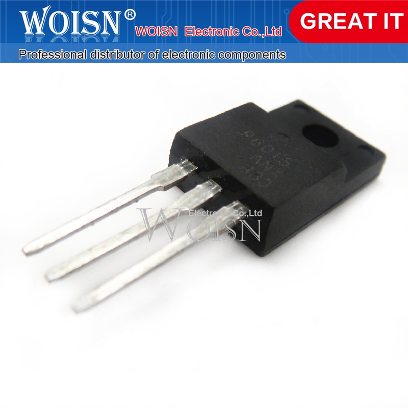 R6015ANX R6015-ANX 10 ชิ้น TO-220F ใน pxc9