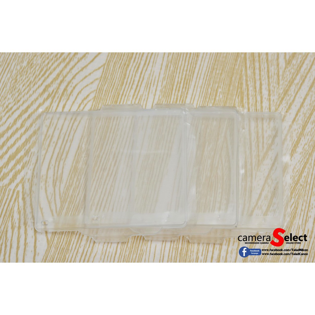 (อุปกรณ์กล้องของใหม่) ฝาป้องกันรอยจอ Nikon BM-12 ของแท้ (สำหรับ Nikon D800 D800E D810)