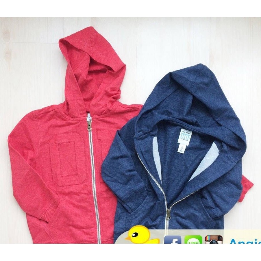 เสื้อเด็ก กันหนาว Old Navy มี Hood