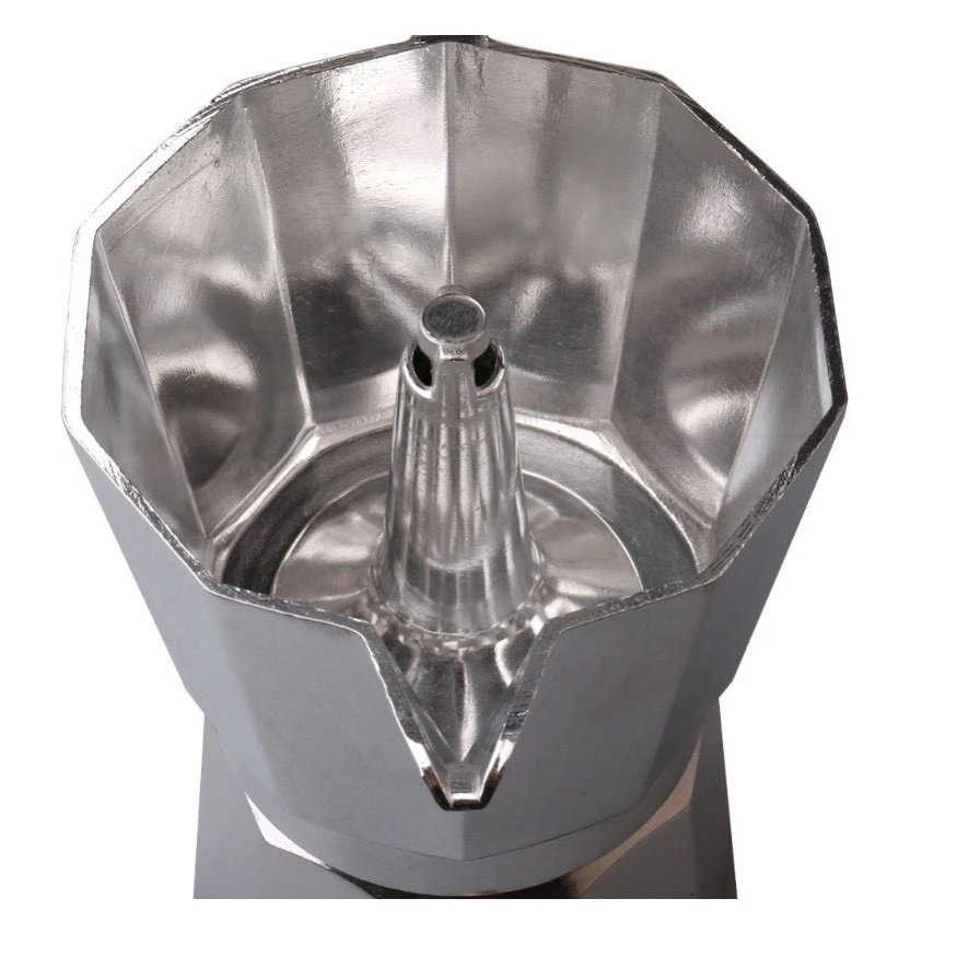 Moka Pot มอคค่า พ็อต กาต้มกาแฟสดพกพา thumbnail 5
