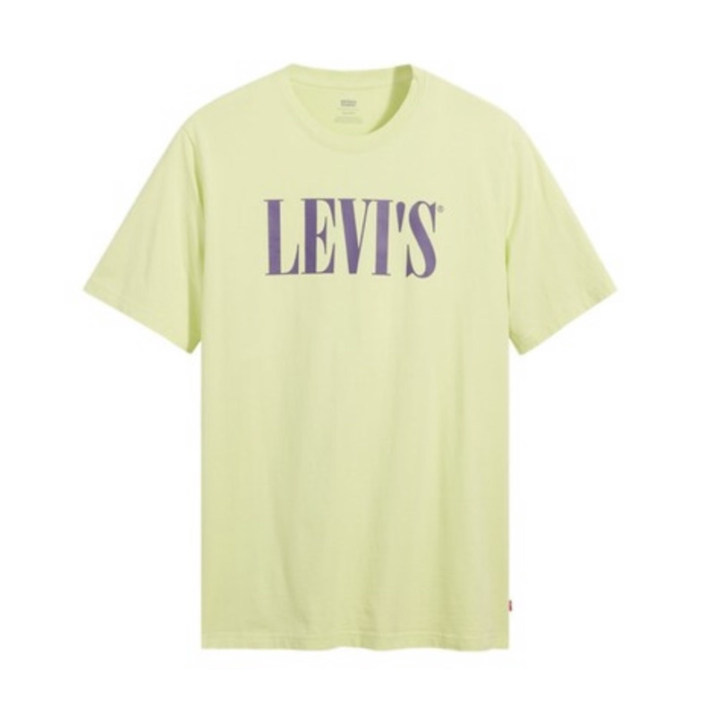 เสื้อยืดผู้ชาย Levi’s (ลีวายส์) ไซด์ L ของแท้ ของใหม่ ป้ายห้อย ลด 50%