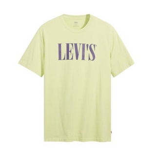 เสื้อยืดผู้ชาย Levi’s (ลีวายส์) ไซด์ L ของแท้ ของใหม่ ป้ายห้อย ลด 50%