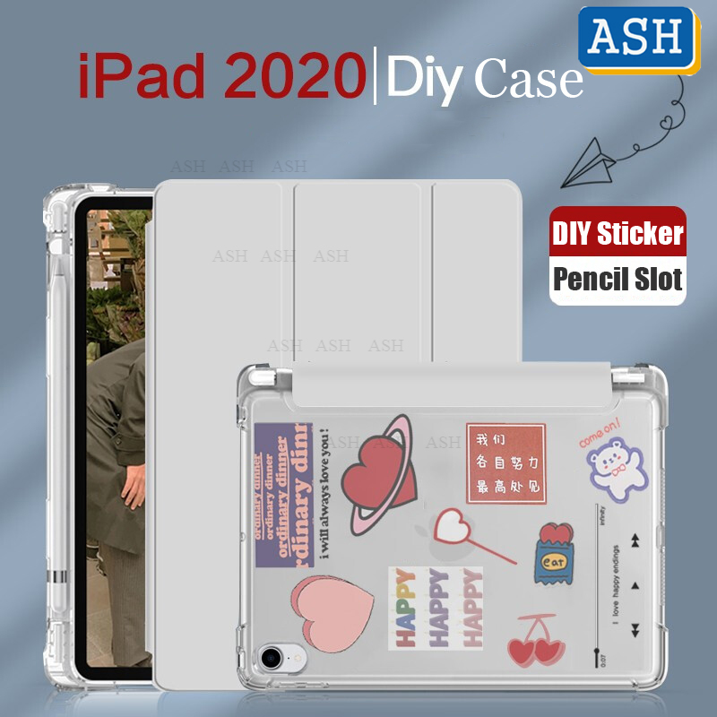 ASH ดู/Typing Stand โหมดสําหรับ iPad Air 2 Air 1/9.7 2017/2018/Mini iPad 5th 6th Gen/10.2 8th 7th Ge