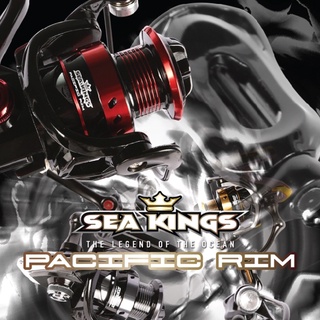 รอกสปินนิ่ง Sea Kings – Pacific Rim (Spinning Reel)