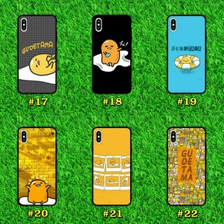 Samsung A01 A02 A02s A03 A10 A10s A11 A12 A20 A30 A20s A21s A22 เคส ไข่ขี้เกียด Gudetama