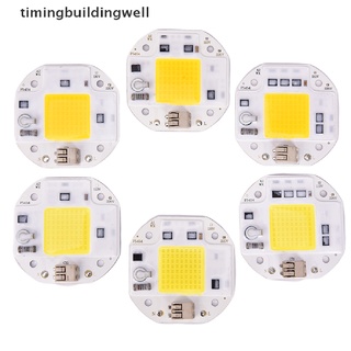 Twth ชิปไฟสปอตไลท์ LED COB 100W 70W 50W 220V อะลูมิเนียม