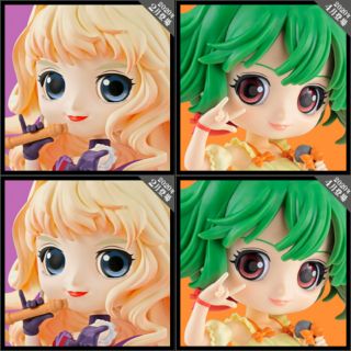 qposket​แท้​ จาก​ญี่ปุ่น​ :sheryl Nome, Ranka Lee จากเรื่องmacross F