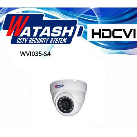 กล้องวงจรปิด Watashi WVI035-S4